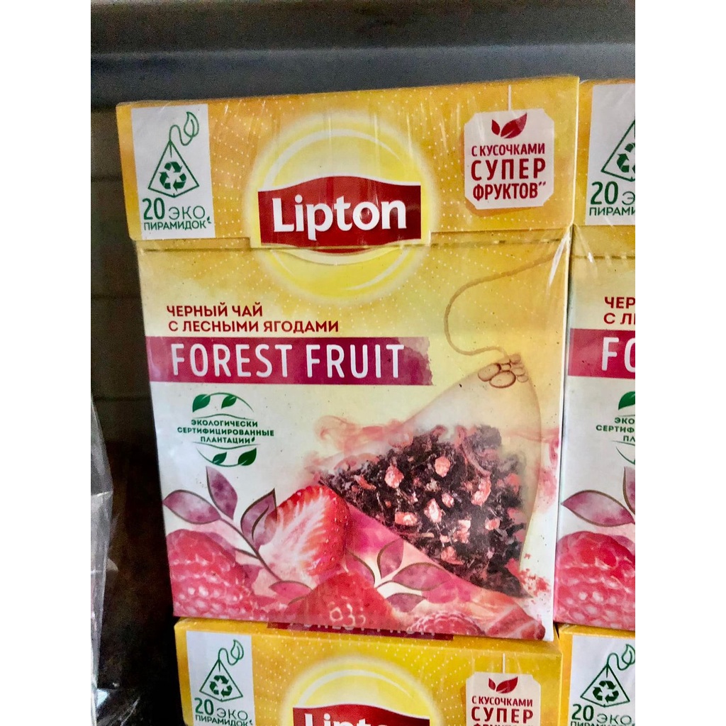 Trà Lipton Nga