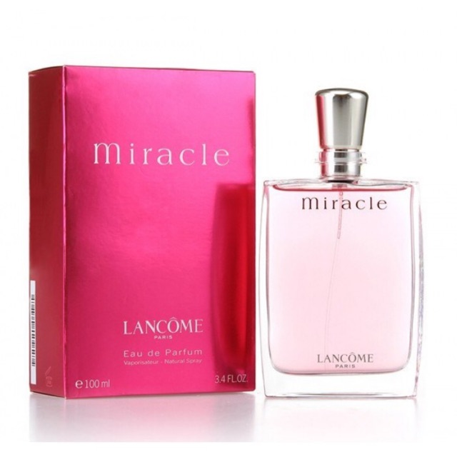 Nước Hoa Lancome Miracle Nữ 100ml