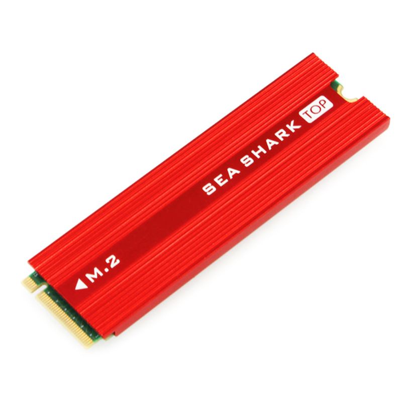 Tấm Silicone Nhôm Tản Nhiệt Nvme Ngff M.2 U.2 Chuyên Dụng