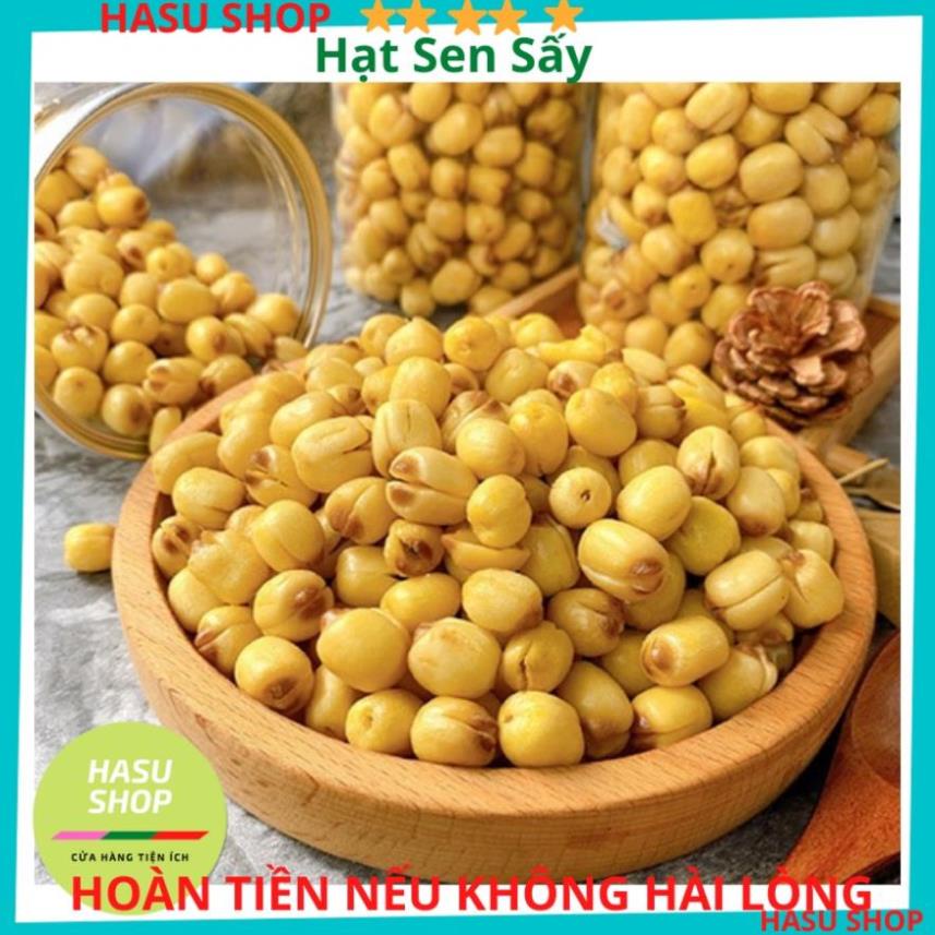 Sỉ 5 hủ Hạt sen sấy giòn thơm ngon 300G