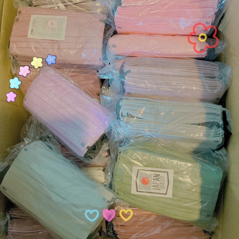 HỘP 50 CHIẾC ,KHẨU TRANG THÁI LAN SIÊU HOT !!!