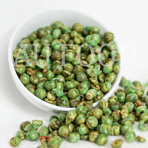 450gr Đậu hà lan tỏi ớt ATVSTP - Chất lượng đậu loại 1 | AU FOOD thơm ngon vừa phải đậm vị | BigBuy360 - bigbuy360.vn