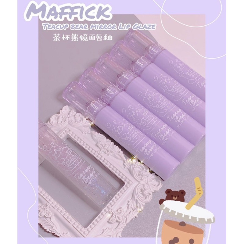 Son nhũ gấu Maffick | BigBuy360 - bigbuy360.vn