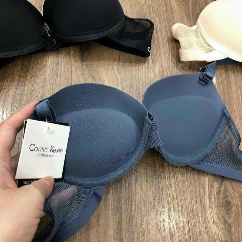 Áo Lót Nữ Đệm Kép Siêu Nâng Đẩy Ngực CK02