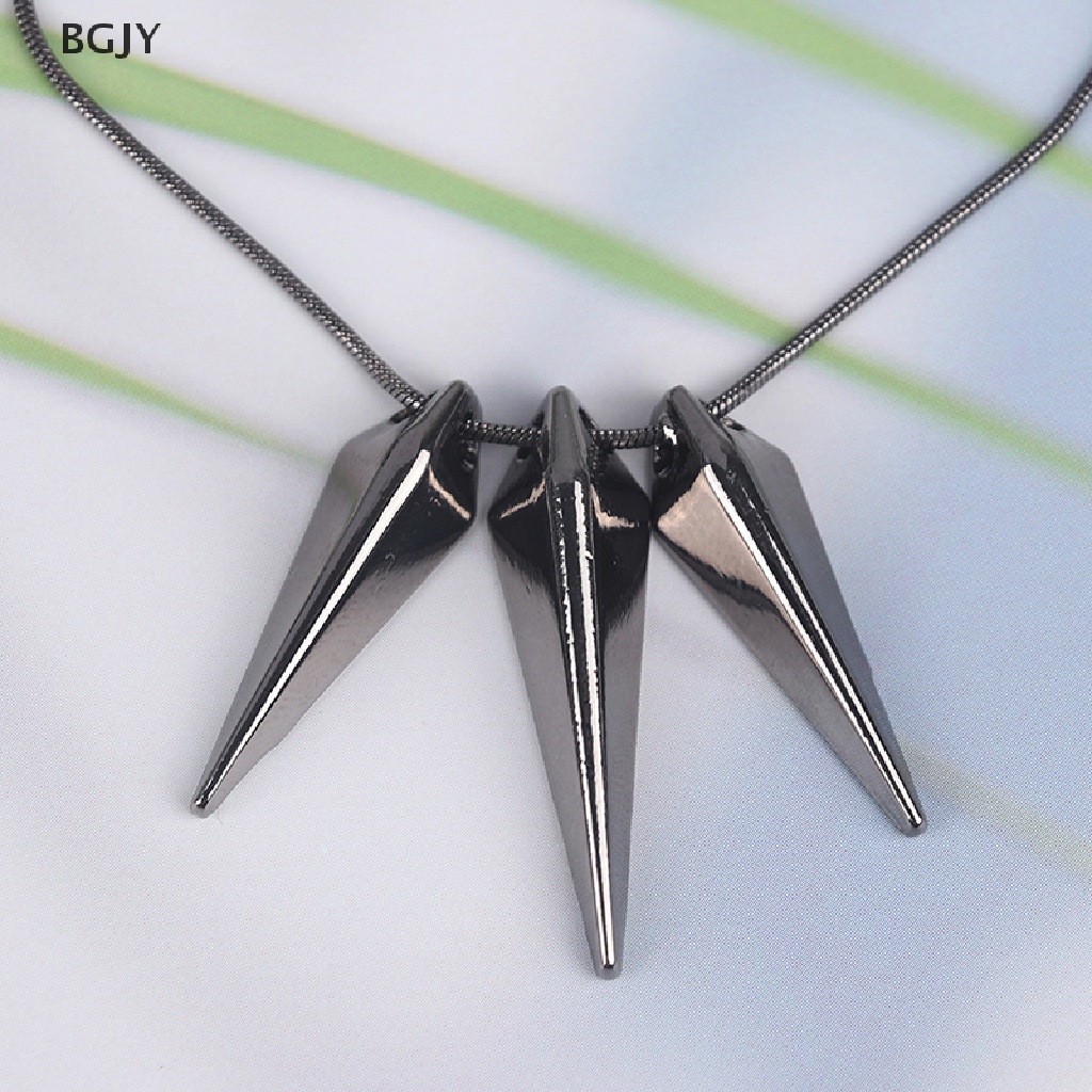 Vòng cổ Mặt Răng Sói Phong Cách hip hop Cho Nam Mới