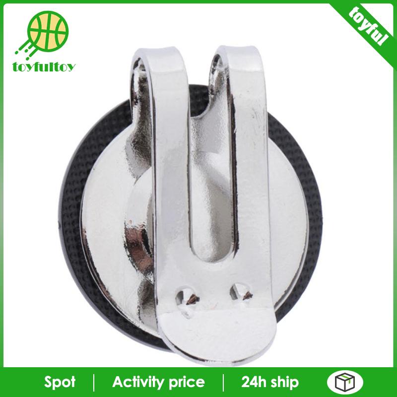 Dụng Cụ Đánh Dấu Vị Trí Bóng Golf Bằng Kim Loại Hít Nam Châm Phụ Kiện 01