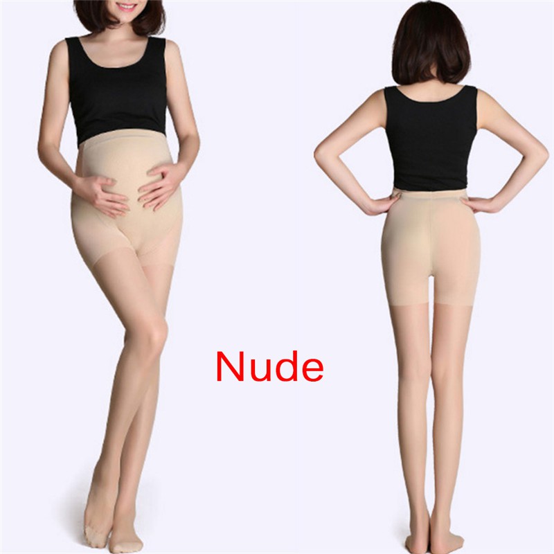 Vớ Mỏng Co Giãn Thoải Mái Cho Mẹ Bầu