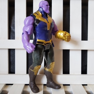 Thanos Mô Hình Đồ Chơi Marvel Avengers siêu nhân