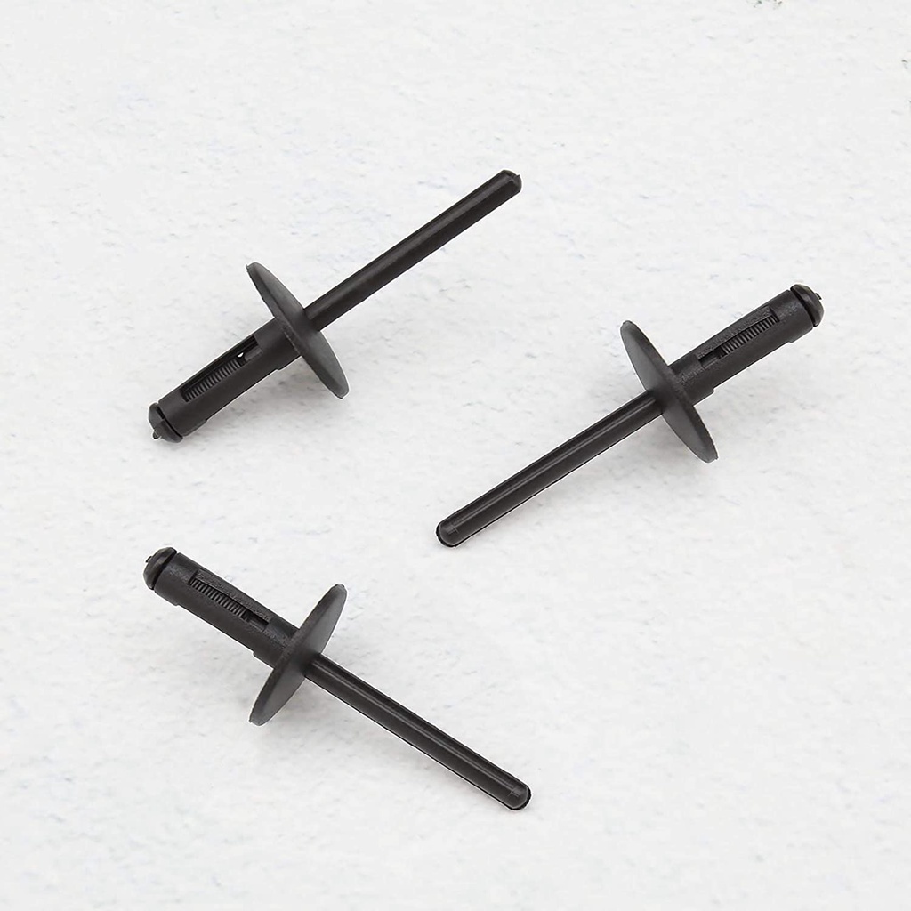 Phù Hợp Set 100 Đinh Tán Nhựa 6mm Chuyên Dụng Cho Xe Hơi BMW51717002953