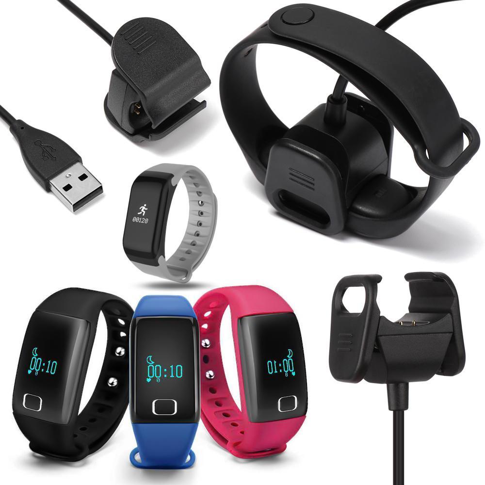 Dây Cáp Sạc USB Thay Thế Chuyên Dụng Cho Fitbit Charge 2 / 3 / 4