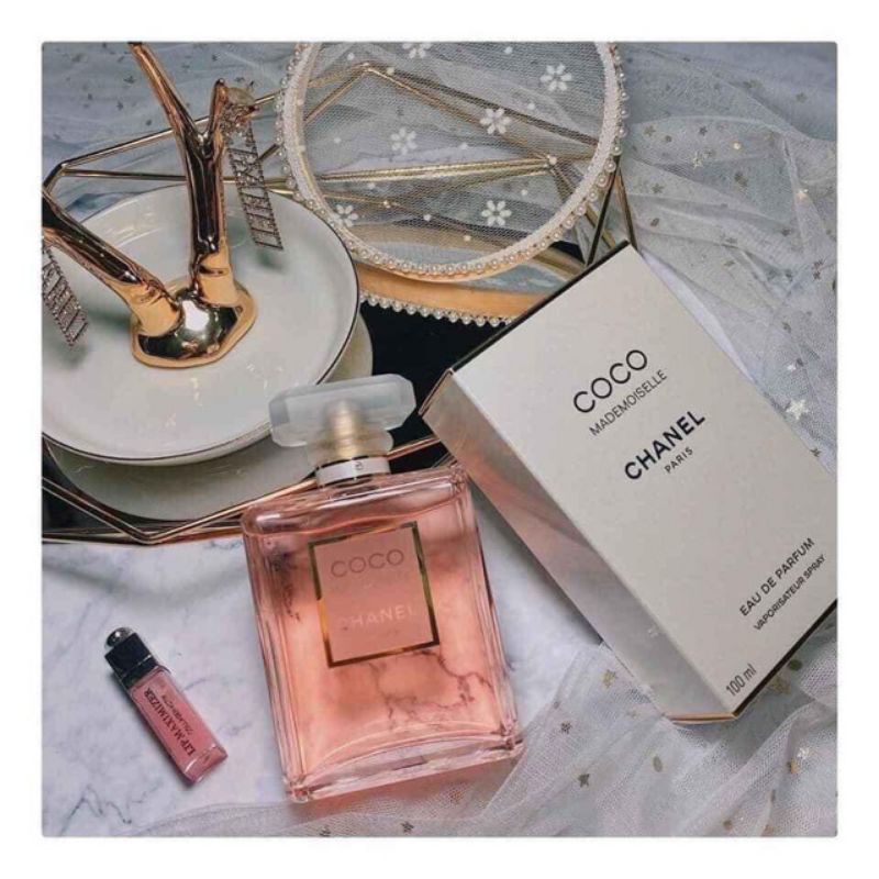 Nước Hoa Nữ Sang Trọng