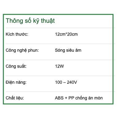 Máy Khuếch Tán Phi Thuyền Ha Eva - Bảo Hành 12 Tháng [ Khuếch tán hương thơm, thanh lọc không khí, cân bằng độ ẩm ]