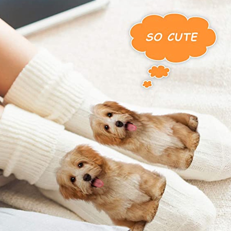 Bộ 5 Đôi Vớ Trống Nhuộm Màu Tùy Chọn Cho Thanh Thiếu Niên Và Adul