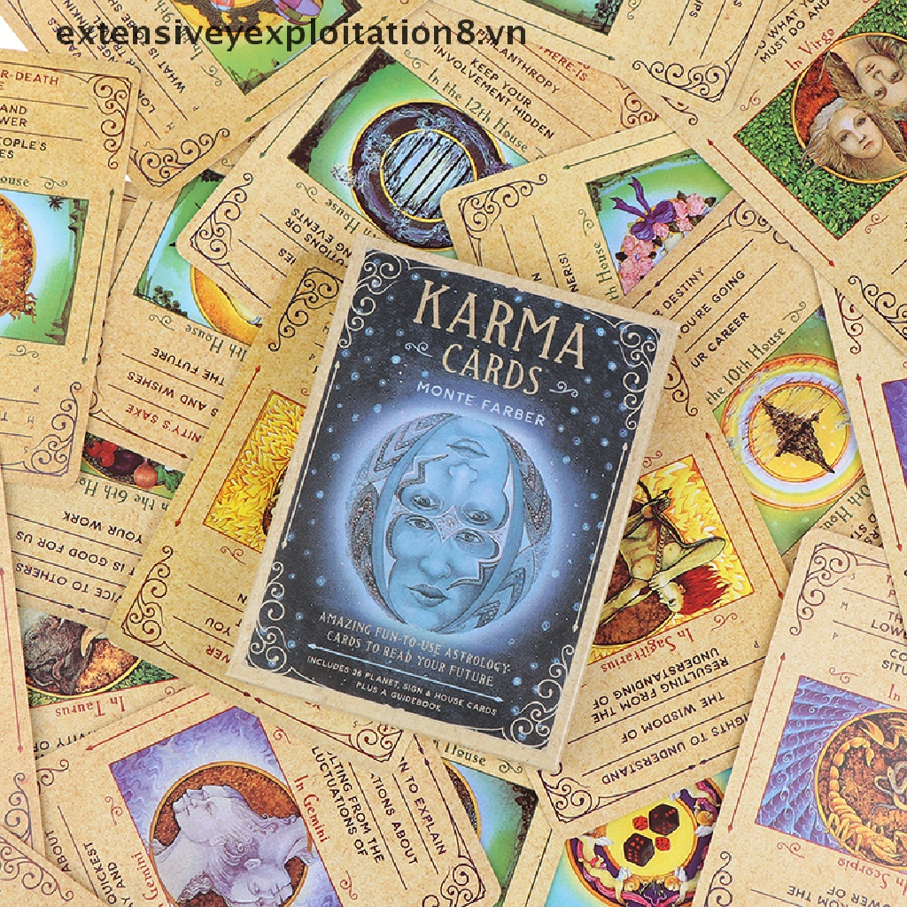 Bộ Bài Tarot Oracle Chuyên Dụng Cho Tiệc Gia Đình