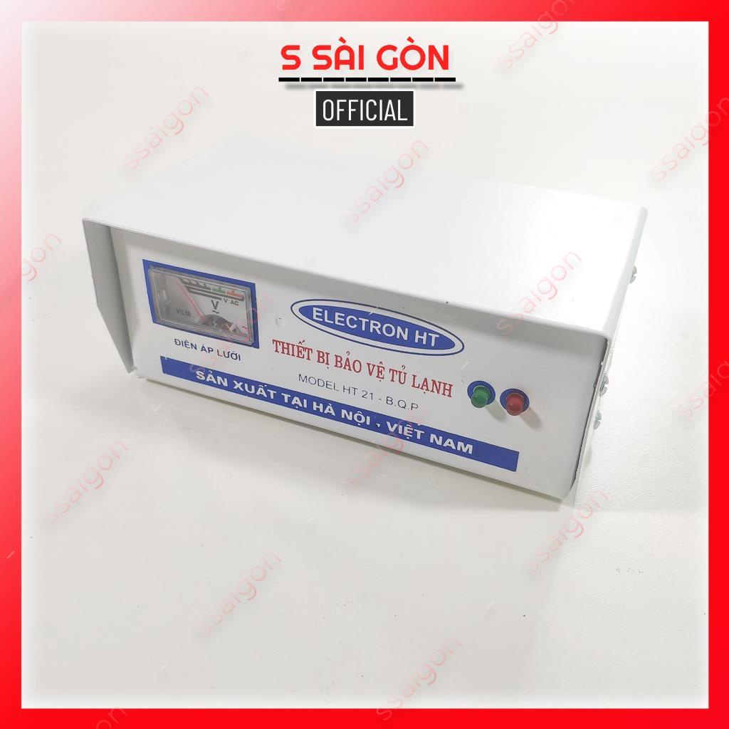 Thiết bị bảo vệ tủ lạnh HT chống Shock gas hỏng block - Bảo hành 12 tháng