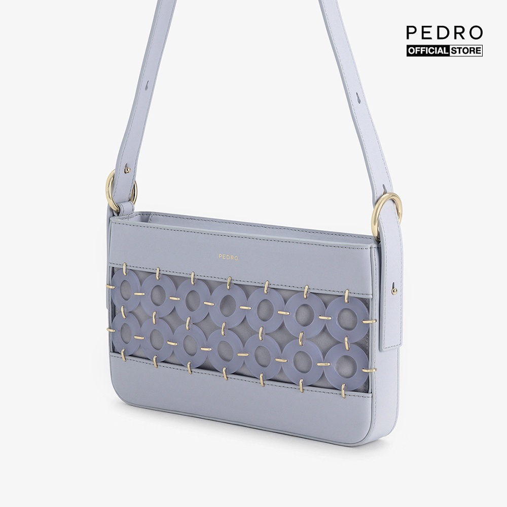 PEDRO - Túi đeo chéo nữ chữ nhật PW2-76610035-49