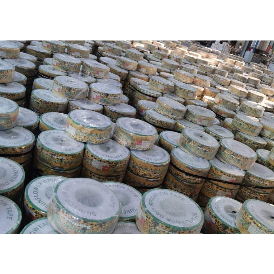 Dây tưới nhỏ giọt 16mm hiệu hướng dương Sun Flower nhập khẩu Trung Quốc- Nông Cơ Đoàn Loan
