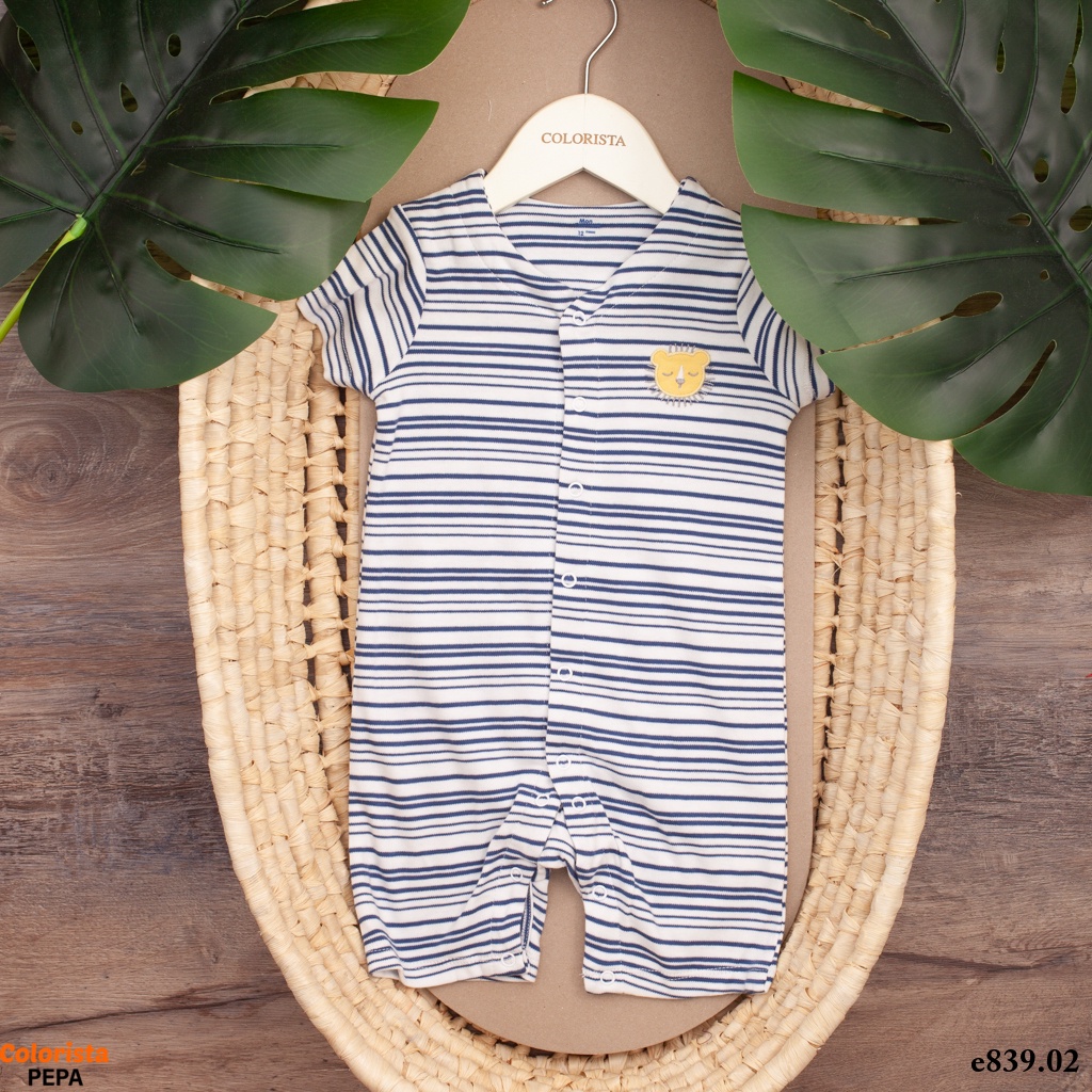 Body đùi cotton mềm mát họa tiết ngộ nghĩnh đáng yêu thời trang COLORISTA