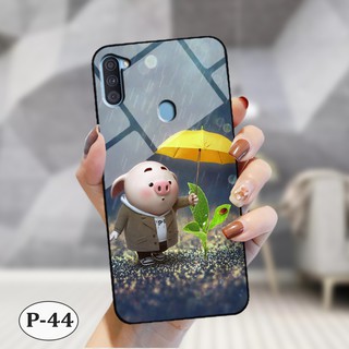 Ốp lưng kính 3D Samsung Galaxy A11