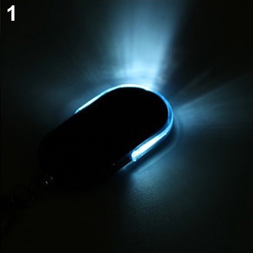 Móc Khóa Có Còi Báo Động Và Đèn LED G29