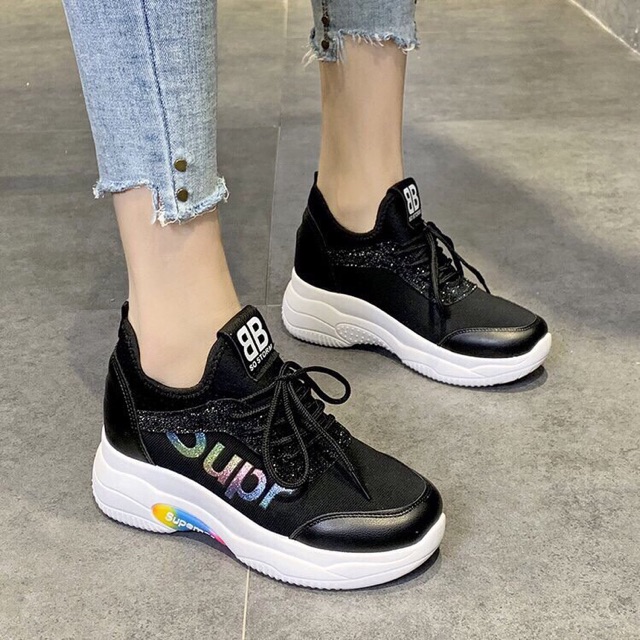 Giày thể thao Supr