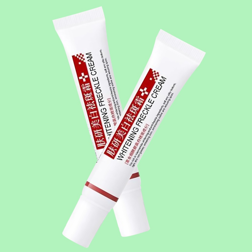 Kem dưỡng trắng da hỗ trợ giảm tàn nhang và đốm đen hiệu quả | BigBuy360 - bigbuy360.vn