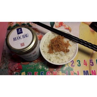 Ruốc hàu Vân Đồn Bavabi 100g