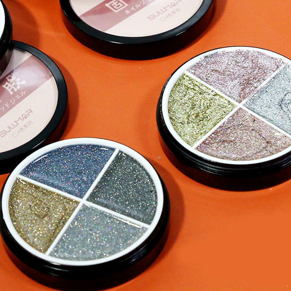 Sơn Móng Tay Gel UV Với 12 Màu Lựa Chọn Độc Đáo