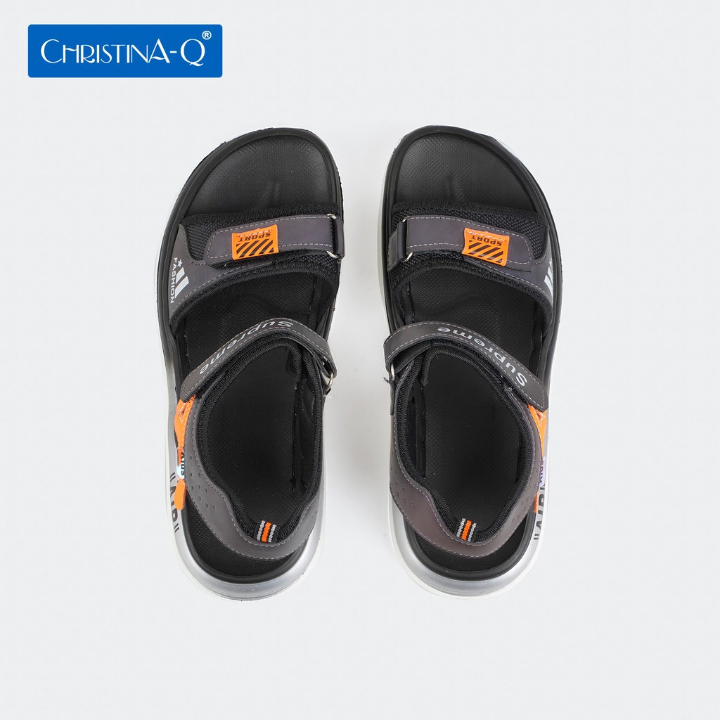 Sandals Bé Trai ChristinA-Q XDTE227