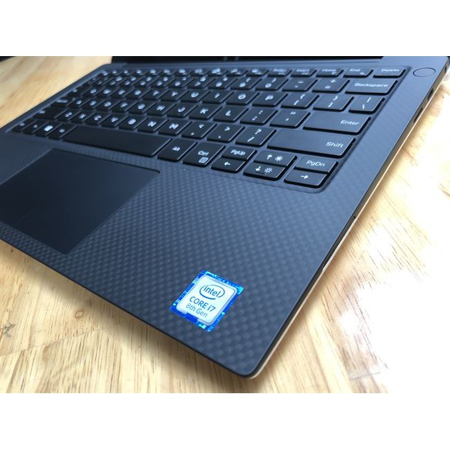Laptop Dell xps 9370/ i7-8550/ 8G/ 256/ 4K/ touch, 99% | BigBuy360 - bigbuy360.vn
