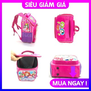 Balo chống gù cho bé hàng cao cấp