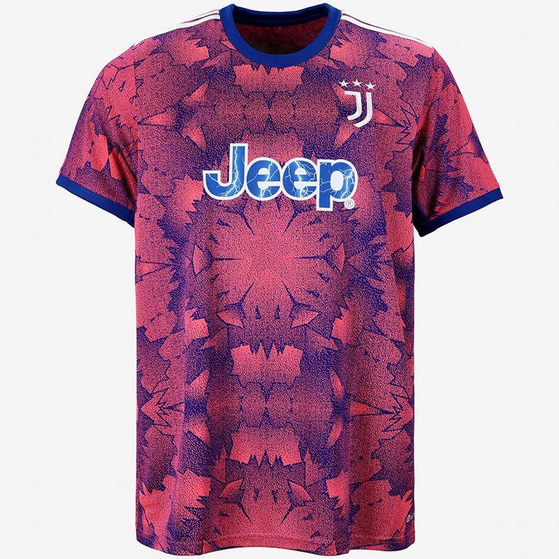 Áo Bóng Đá Đội Tuyển Juventus jersey Mùa Giải 2022 / 23 Chất Lượng Cao