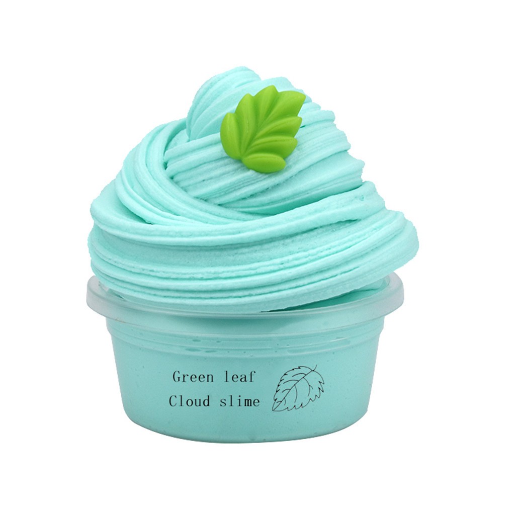 Bộ Dụng Cụ Làm Slime Cho Bé