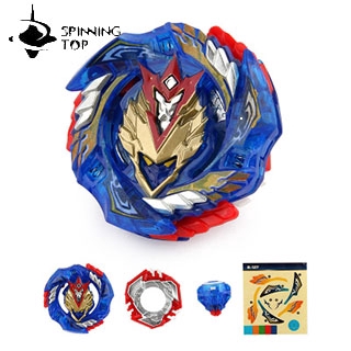 [Mã TOYDEC hoàn 20K xu đơn 50K] Đồ Chơi B127 Gt Beyblade Burst Không Kèm Bệ Phóng Cho Bé Trai