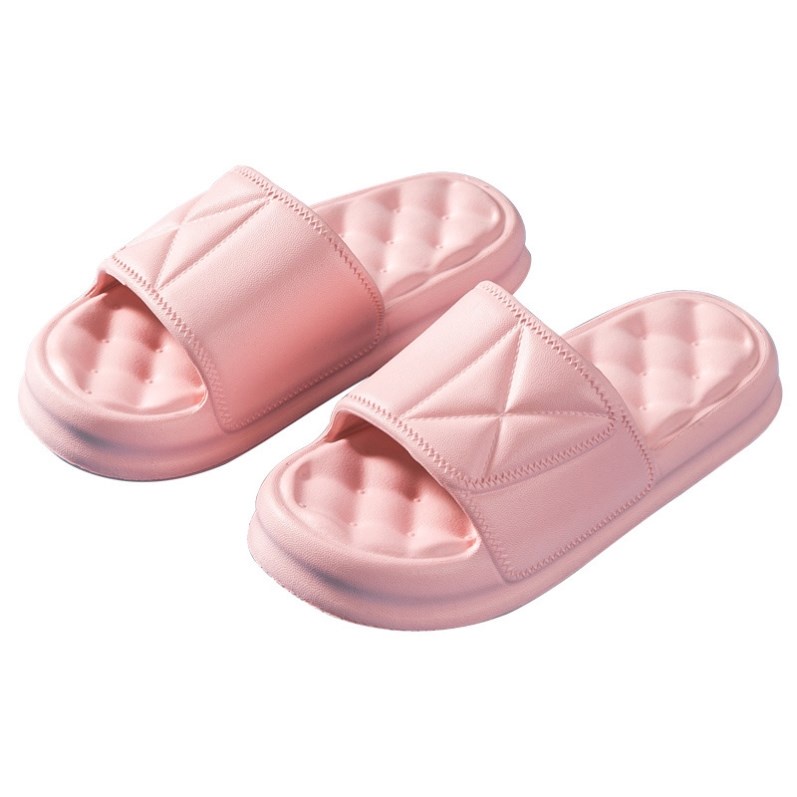 ✕Slippers Women s summer light and thin outer wear does not smelly feet 2021 new style female personality soft bottom comfortable and fashionable summer high-heel