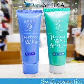 [ Hàng Chính Hãng ] Sữa Rửa Mặt Senka Perfect Whip 50g