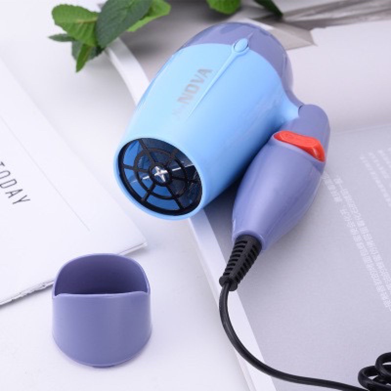 Máy sấy tóc mini tiện dụng đi du lịch hay tại nhà