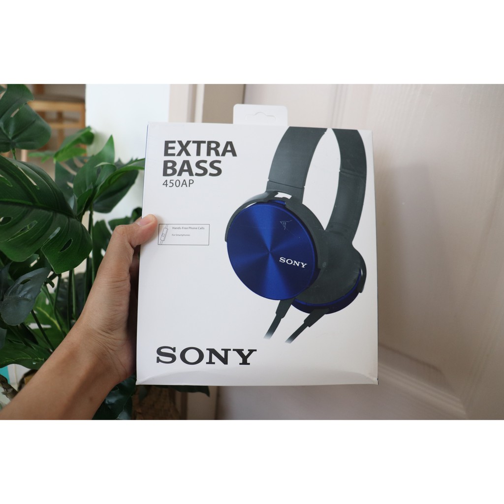 [Hot] Tai nghe Sony chụp Tai ảnh thật shop Tự chụp chỉ từ 49k