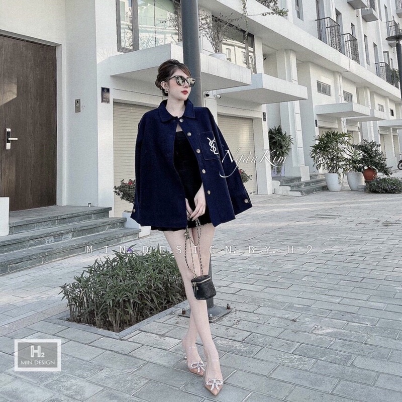 Guốc nơ đá quai trong mũi nhọn ZR xuất Full box MS-68439/6833