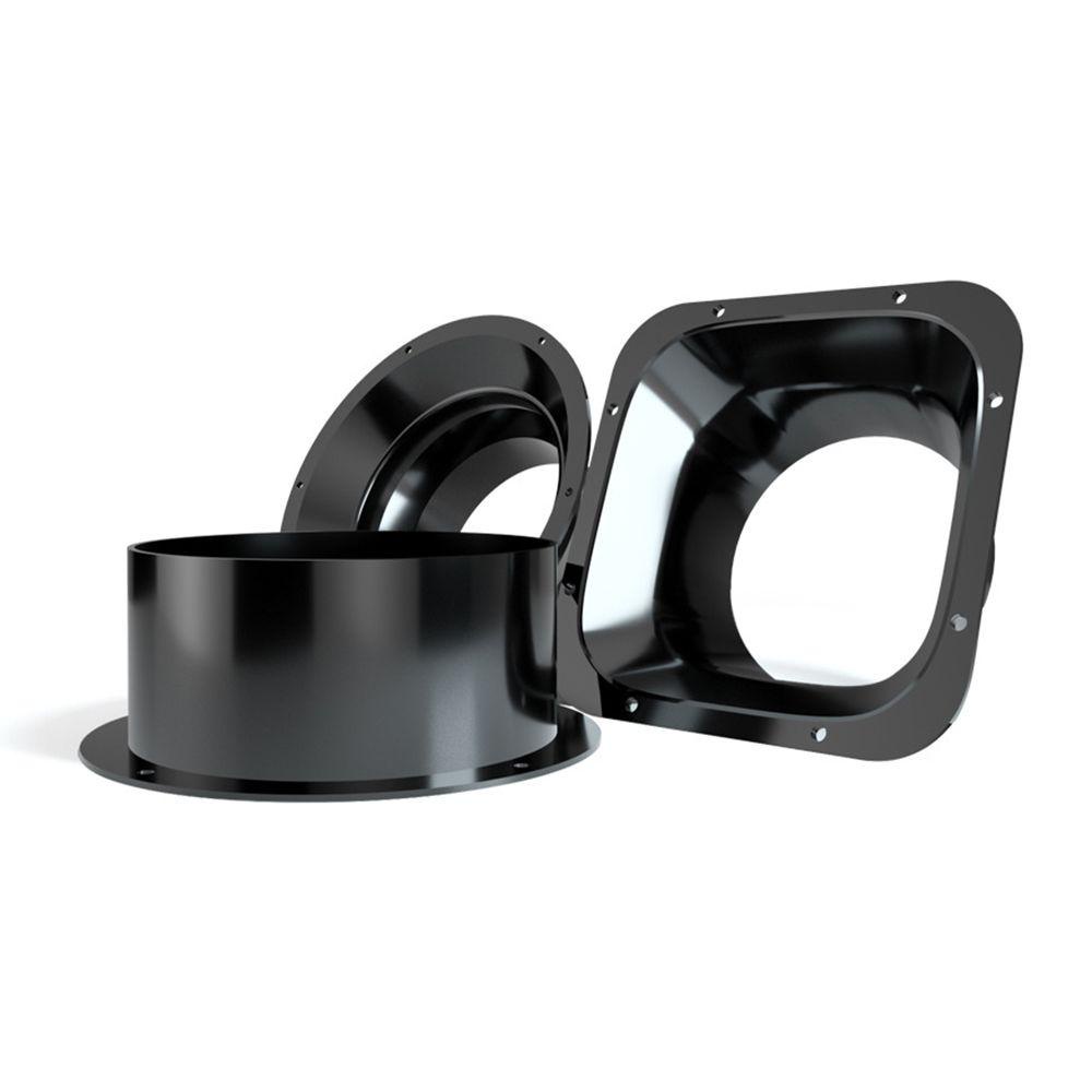 Me Ống Xả Khí Thải Hai Chiều Cải Thiện Đường Ống Xả Khí Tươi Mới Hai Chiều