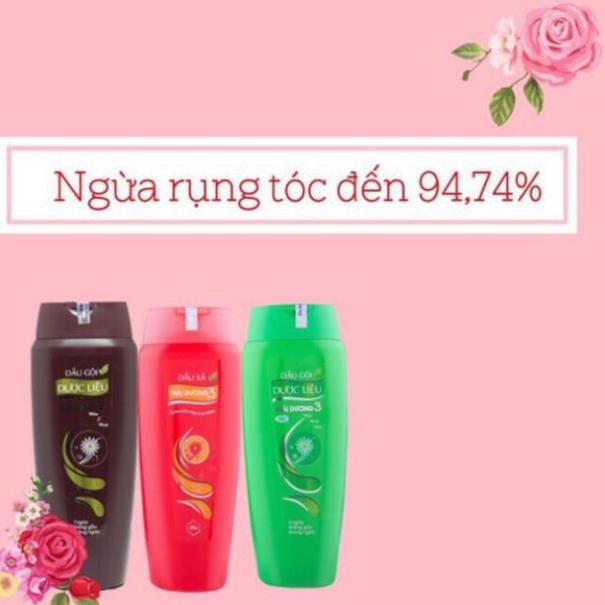 DẦU GỘI DƯỢC LIỆU THÁI DƯƠNG