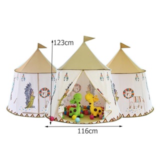 Lều vải thổ dân( sẵn hàng)