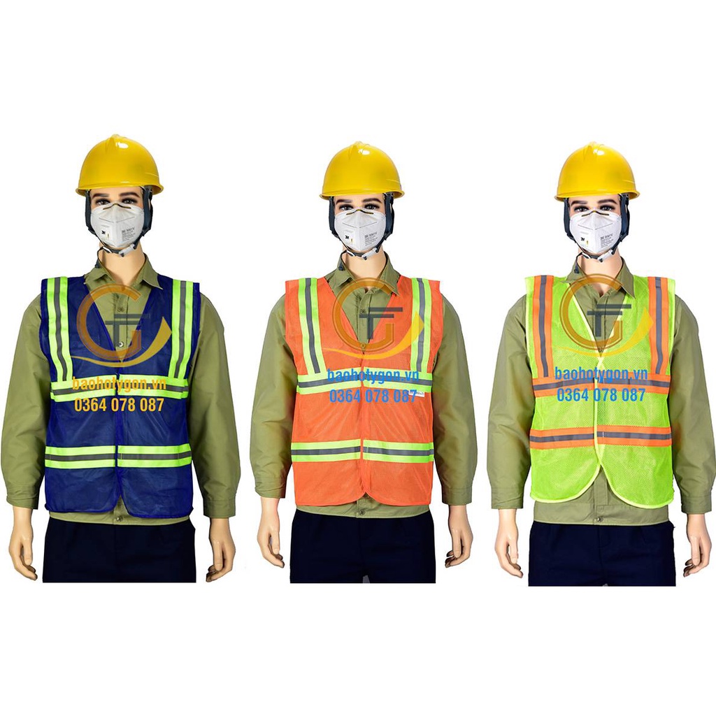 Áo phản quang 3M