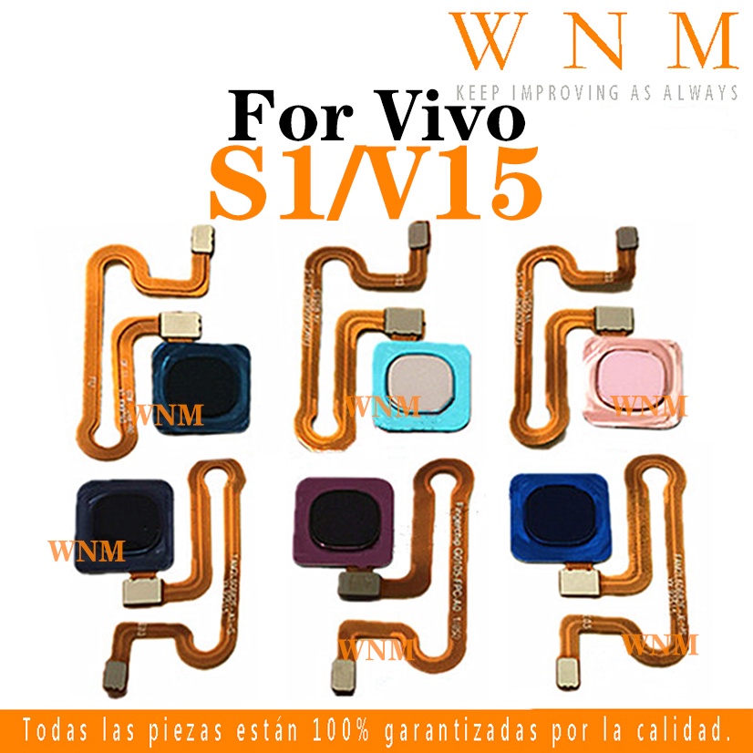 Dây cáp bảng mạch cảm biến vân tay/ tắt mở màn hình cho Vivo S1 V15