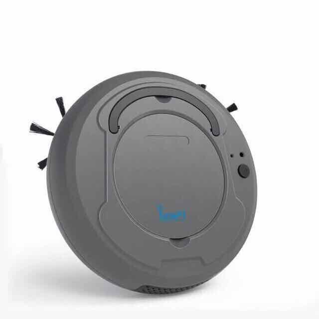 Robot Hút Bụi 3 trong 1: Quét nhà - Hút Bụi - Lau Nhà Thông Minh BOWAI