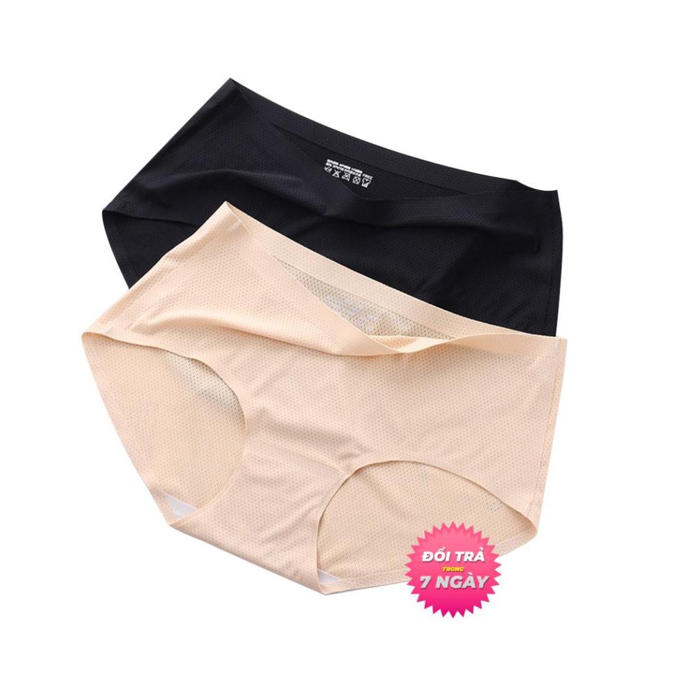 Quần Lót Nữ Quần Su Thông Hơi S2QLSTH05 Chất Lanh Siêu Thoáng Loại Đẹp Có Size Lớn (HÌNH CHỤP THẬT) 05 Cái | BigBuy360 - bigbuy360.vn