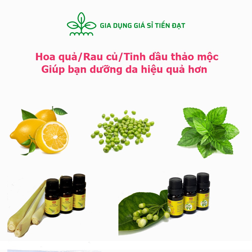 Máy xông mặt maoer phun sương tạo ẩm - xông hơi hoa quả tươi, hoa quả tại nhà