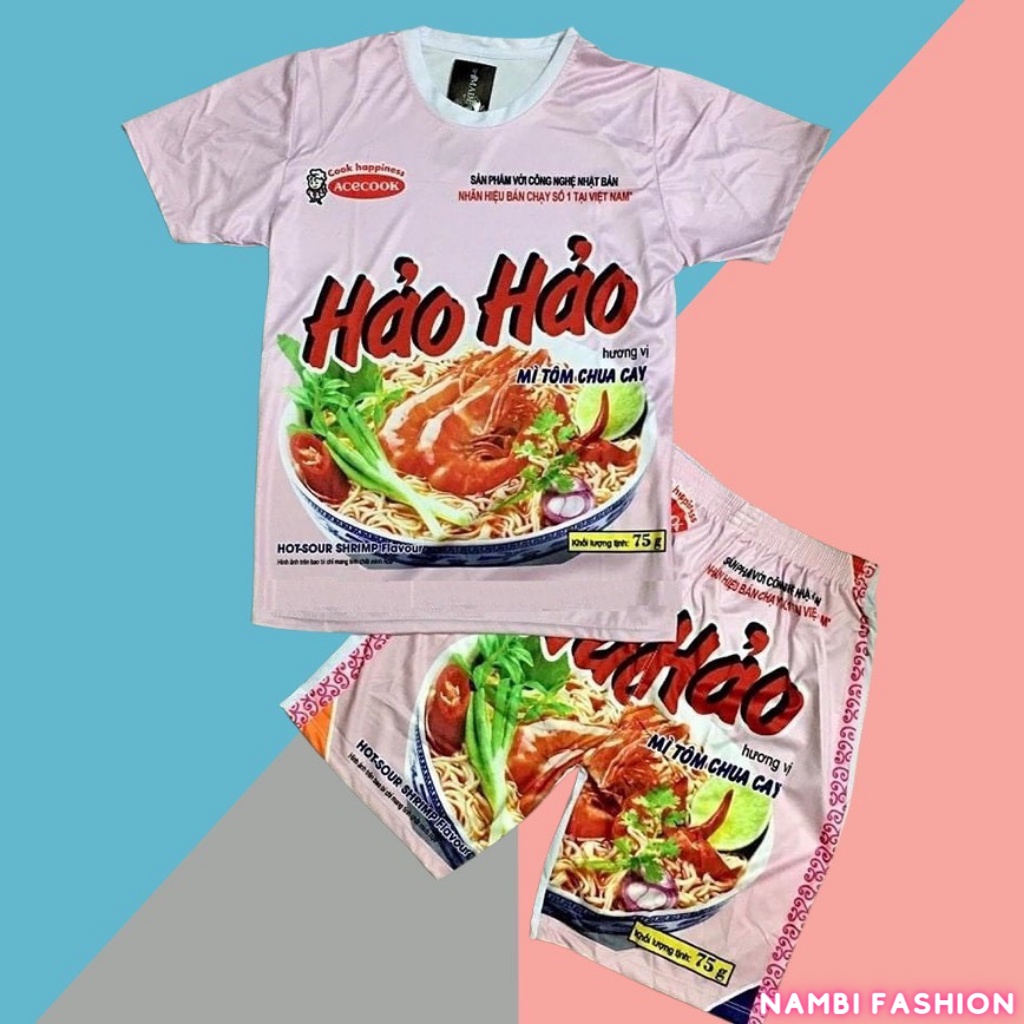 Bộ quần áo gia đình bộ đồ nam nữ mùa hè chất liệu thun lạnh mặc cực mát NB22