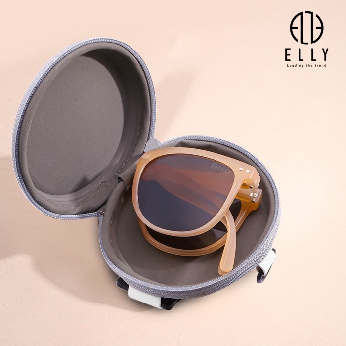 Kính mắt nữ thời trang cao cấp  ELLY – EK135