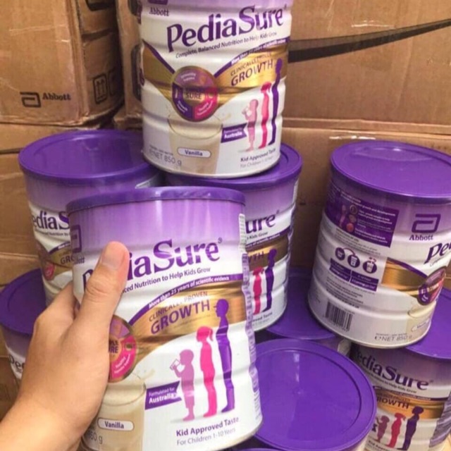 Sữa pediasure úc